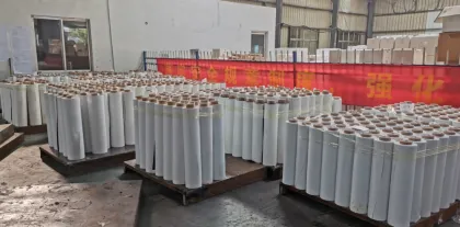 Pipeline Anticorrosion Outer Wrap Tape