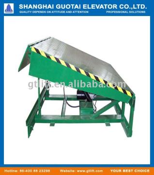 GUOTAI Stationary Dock ramp