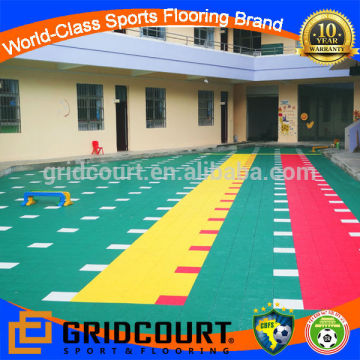 oudoor preschool playground equipment