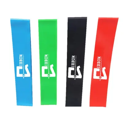 New Products Resistance Loop Exercise Bands Trainers
