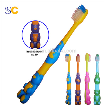 wholesale kid toothbrush for travelling