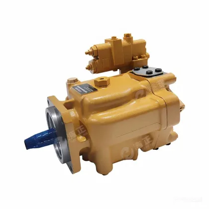 6E3136 6E3137 Hydraulic pump
