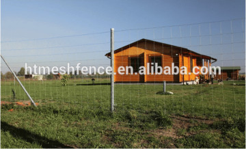 Cattle Mesh Fence/Farm Fencing Wire/Hinge Joint Field Fence(hot sale)