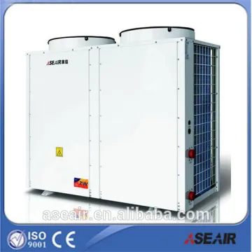 Evi heat pump high temperature water, 75c heat pump