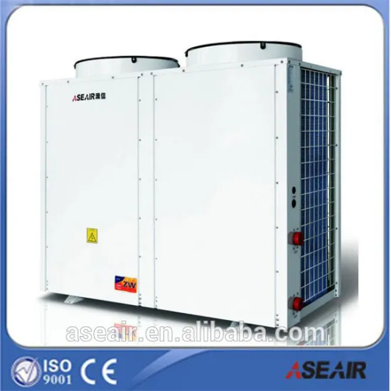 Evi heat pump high temperature water, 75c heat pump