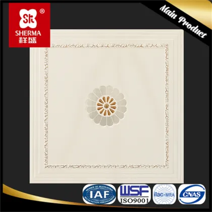 Aluminum ceiling tile fireproof aluminum ceiling YM-156