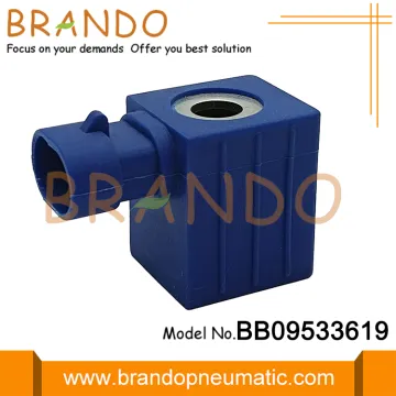 OMVL Injector Rail Solenoid Valve Coil 12VDC