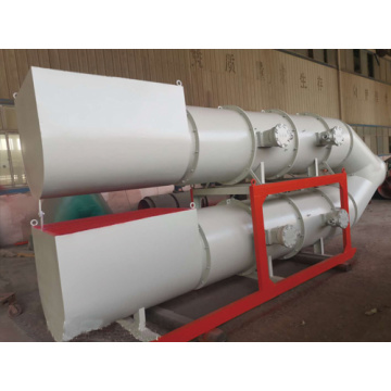 Explosion-Proof Pressed-in Counter-Rotating Axial Flow Fan