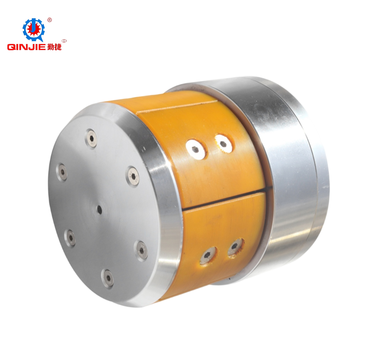 Componente de válvula de pressão lateral de precisão de 6 polegadas