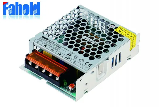 50W Constant Voltage LED Driver for LED Lighting