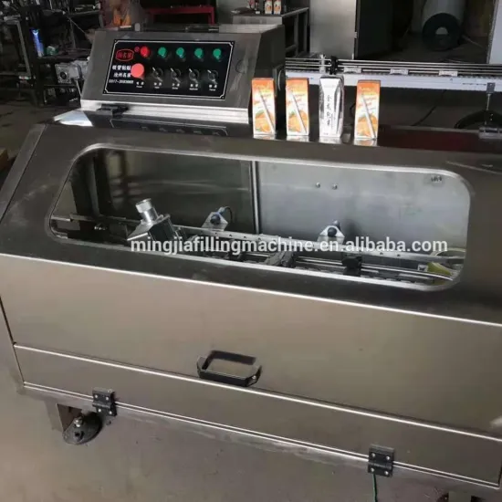 Telescopic Straw Manufacturing Machine: Easy Operation for Plastic, Brick, Paper, and Carton"| 

However, if you prefer a more concise title that captures the essence:

"Easy-Operate Telescopic Straw Production Machine