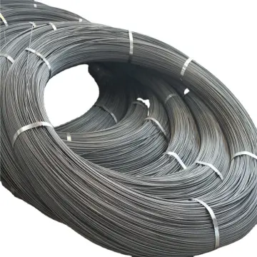 High Carbon PC wire EN10138 Prestressed concrete steel wire