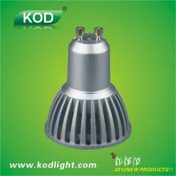 Purewhite  COB lamp cup Reflector