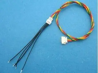 Led Lamp 100mm Wire Harness Cable Assembly Molex Alternate