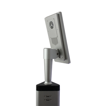 Intelligent Face Recognition Infrared Temperature Scanner