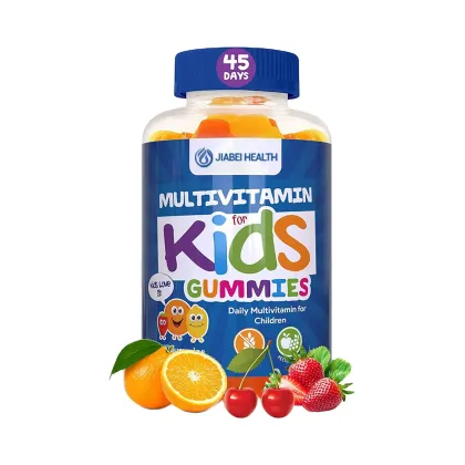 Kids Daily Gummy Multivitamin for Balanced Nutrition