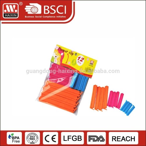 hot selling Airtight plastic sealing clips coffee plastic bread bag clip kwik lock bag closure