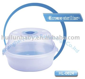 5-bottle Microwave-sterilizer(HL-0624)