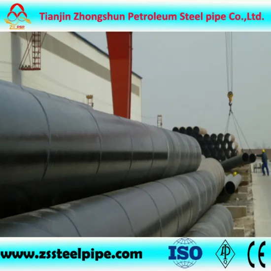 weld carbon steel pipe for structure