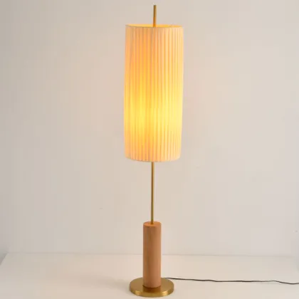 Modern Fashion Design Wrought Iron Floor Lamp for Dining Room, Bedroom, Study, and Living Room