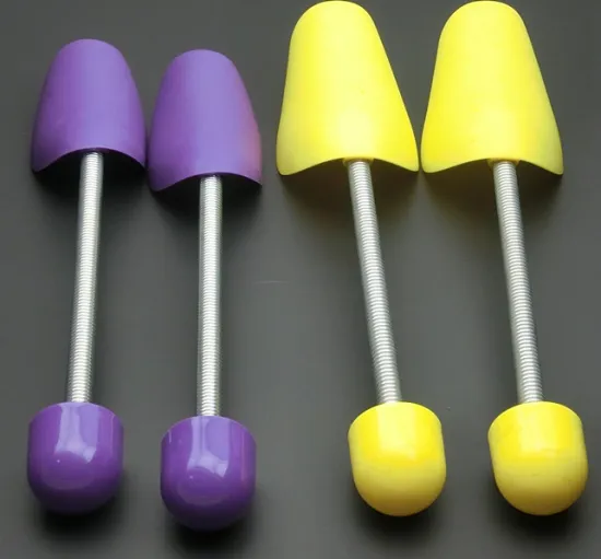 Plastic spring shoe tree wholesale