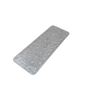 Galvanized Steel Mending Plates for Wood Timber Connectors