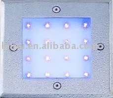 stainless steel LED underground light
