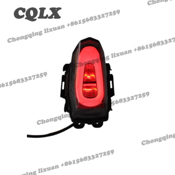 New JPA Breaking Motorcycle Stop Light Tail Lamp for Yamaha R15 V3/V4/R15M V4 (2018-2021) Accessories