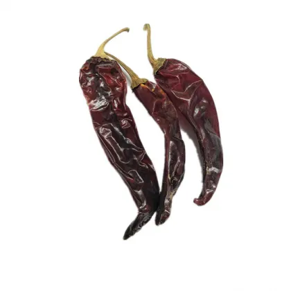 Dried Red Paprika Whole