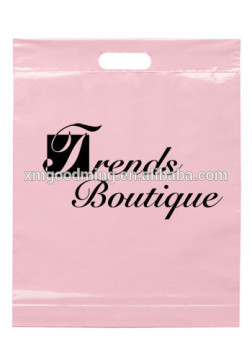 Printed High-density Polyethylene Bag HDPE Bag bountique bag