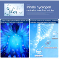 Spe Anhrogen Hidrogen inhalasi inhalasi hydrografrence Mesin Mesin Mecreter