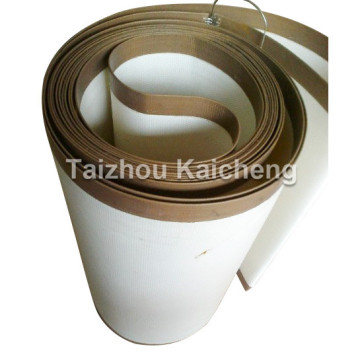 High temperature resistant PTFE conveyor belt