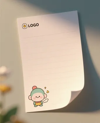 Custom letter writing paper