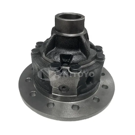 NITOYO In Stock Auto Transmission Small Differential Assy for Daihatsu DV99