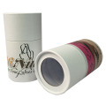 Custom Gift Paper Round Tube Box