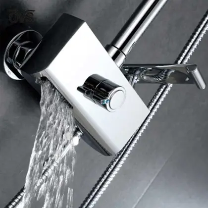 Cool Lever Bath Shower Mixer
