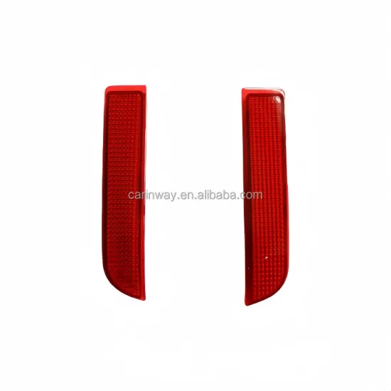 High Quality RAV4 Accessories Auto Light Signal Lamp Rear Bumper Light Back Reflector 81910-0R020 For Toyota RAV4 2009