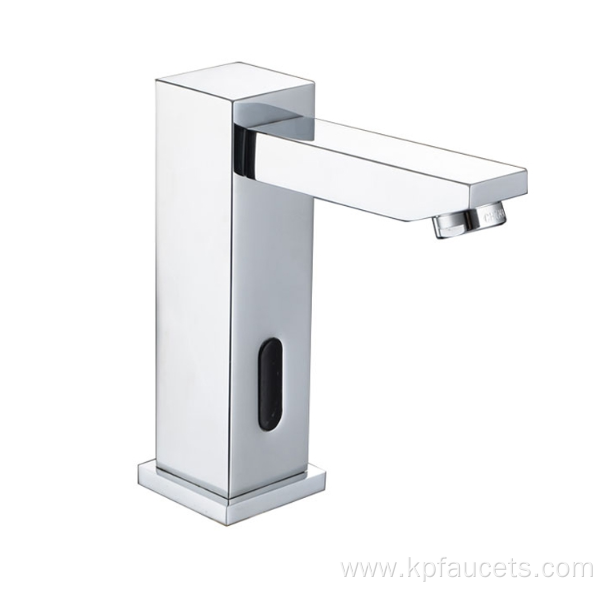 Factory Offered High Performance Sensor Hand Wash Faucet