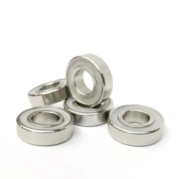 S6800-S6810 Stainless Steel 316L Deep Groove Ball Bearings