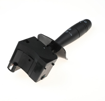 Sakelar kolom wiper 60015-51357 untuk Dacia Logan Express MCV Pickup Sandero