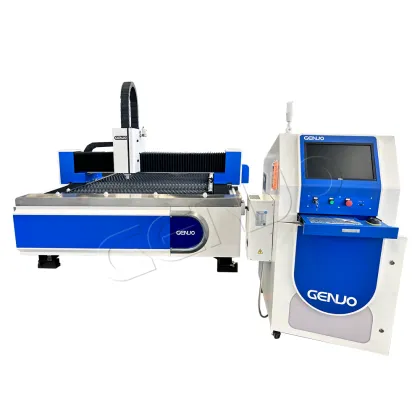 1000W Mini CNC Fiber Laser Cutting Machine | 6020 Automation Laser Cutter with Raycus/IPG/GW