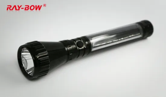 solar flashlight torch