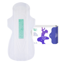Best Ladies overnight 420mm Negative ion Sanitary Pads