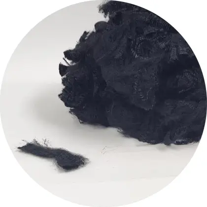 High Temperature Resistant PANOX Oxidized PAN Needle Punch