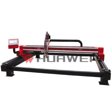 Mini gantry type CNC plamse &flame cutting machine