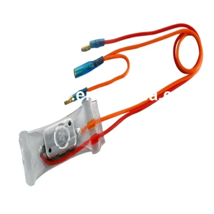 LG Refrigerator Defrost Thermostat LH-T2007: Understanding and Repairing