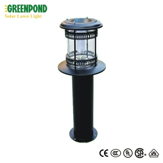 Aluminum Stainless Steel Solar Lawn Light