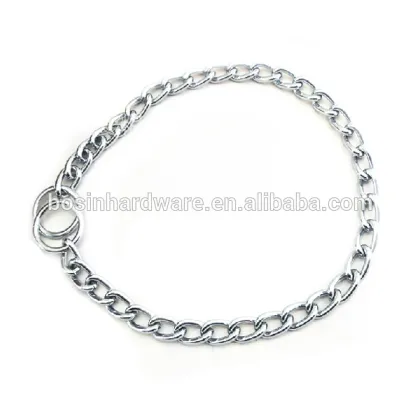 Fashion High Quality Metal Pet Dog Chain