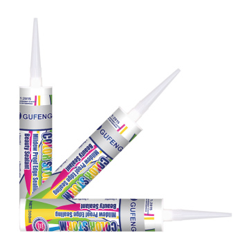 Indoor Edging Beauty Adhesive Indoor environmentally edge banding sealant Manufactory