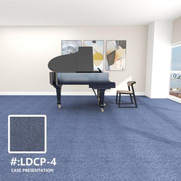 Easy laydown Carpet Tiles 100%Nylon/Polypropylene